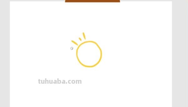 太阳怎么画思维导图图片 太阳的几种画法你知道吗？