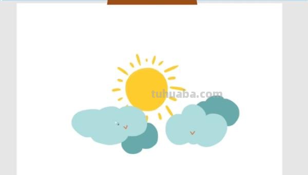 太阳怎么画思维导图图片 太阳的几种画法你知道吗？