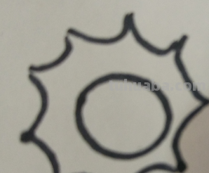 太阳怎么画思维导图图片 太阳的几种画法你知道吗？