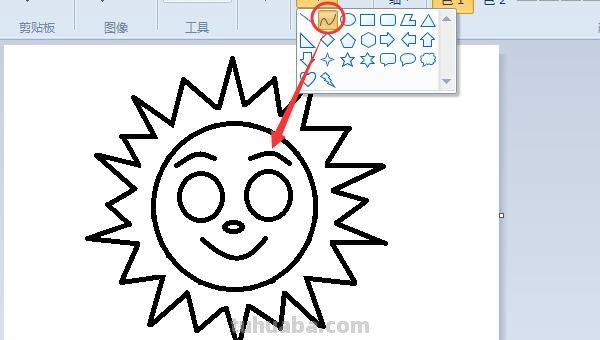 太阳怎么画思维导图图片 太阳的几种画法你知道吗？