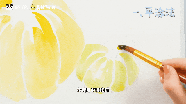 水彩画始终画不好？你只需要先学会这四个技巧