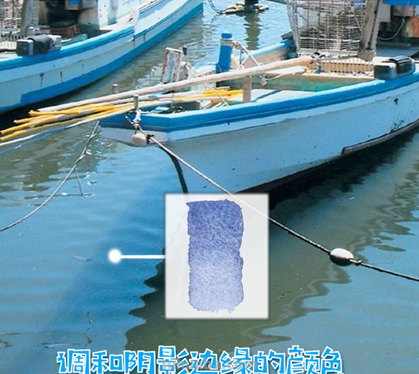 拯救你的调色困难症！3个方法快速get水彩调色秘诀