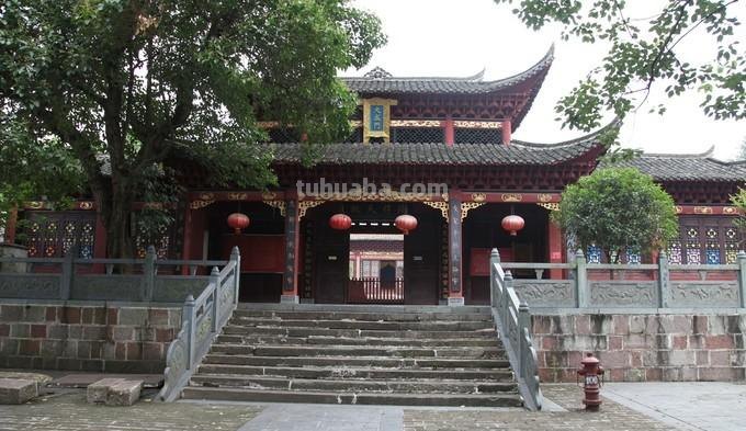 芷江文庙怎么画 彩铅的 芷江十大景点?