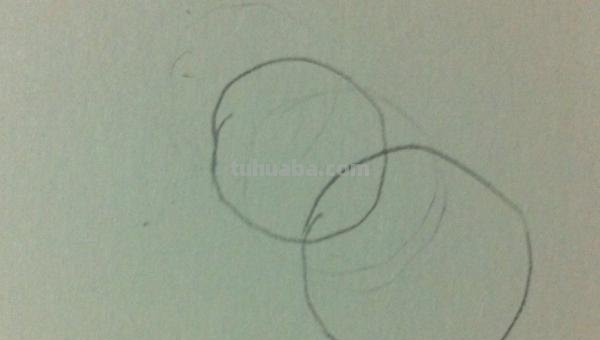 小鸟眼睛怎么画彩铅色 鸟语花香彩铅绘画步骤？