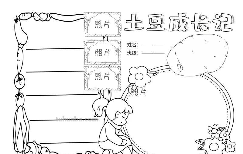 观察大自然（科学知识）手抄报汇总，赶紧收藏