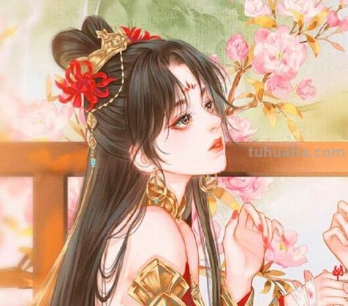 古风女子 古风女子图片