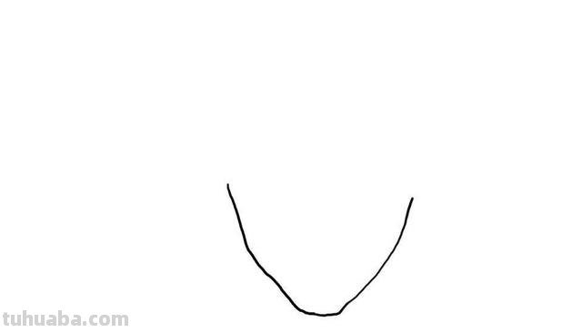 柒怎么简笔画 如何画伍六七和柒的半脸？