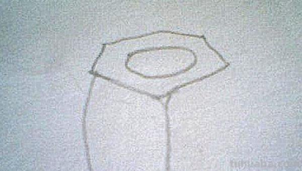 么口简笔画 画一个嘴唇，唇部的画法，唇的简笔画？