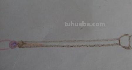 简笔画笔怎么 怎么画毛笔简笔画；毛笔简单好看的画法？