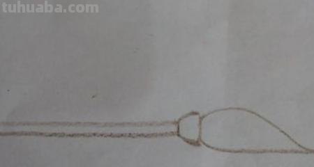 简笔画笔怎么 怎么画毛笔简笔画；毛笔简单好看的画法？