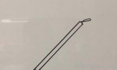 简笔画笔怎么 怎么画毛笔简笔画；毛笔简单好看的画法？
