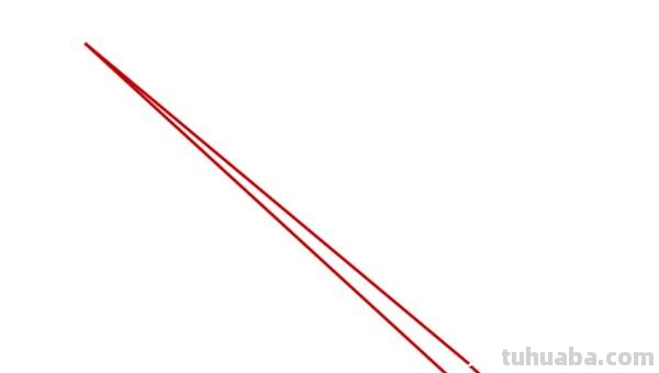 简笔画笔怎么 怎么画毛笔简笔画；毛笔简单好看的画法？