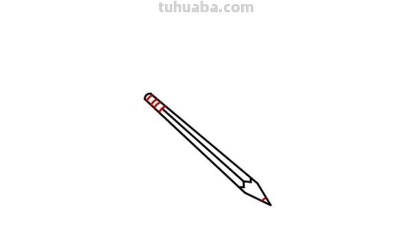简笔画笔怎么 怎么画毛笔简笔画；毛笔简单好看的画法？