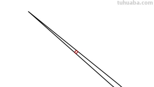 简笔画笔怎么 怎么画毛笔简笔画；毛笔简单好看的画法？