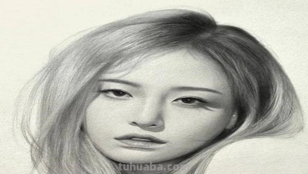 素描画人像教程?