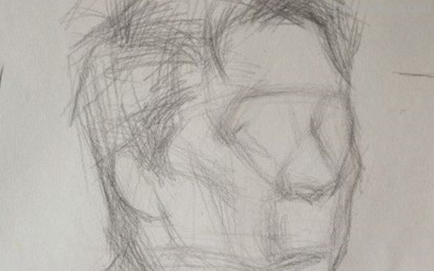素描人像教程