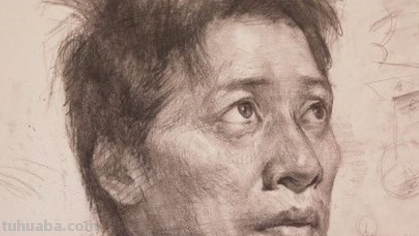 素描人像教程