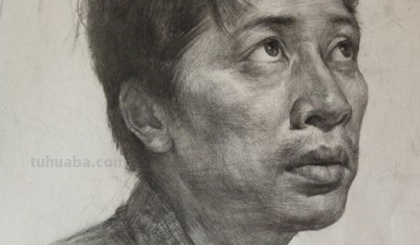 素描人像教程