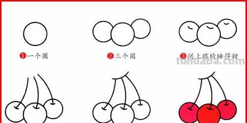 水果怎么画 手抄报 最喜欢的水果手抄报怎么做？