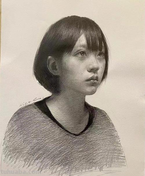 人像素描教程 人像素描教程视频