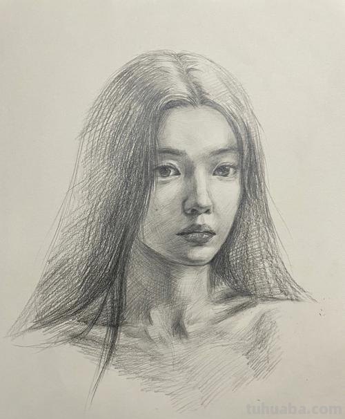 人像素描教程 人像素描教程视频