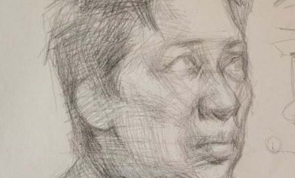素描人像教程