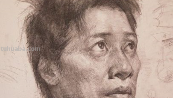 素描人像教程