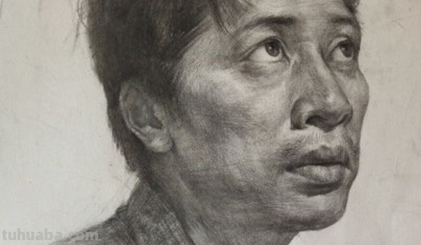 素描人像教程