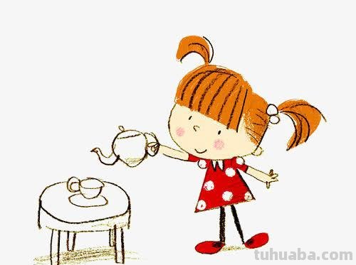 倒茶怎么画手抄报 倒茶、添茶礼仪?