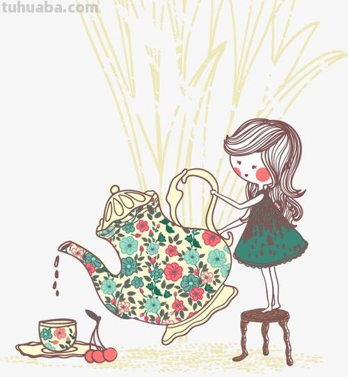 倒茶怎么画手抄报 倒茶、添茶礼仪?