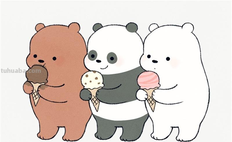 P站美图推荐-冰淇淋特辑