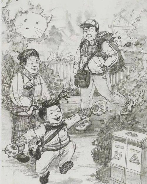 速写场景高分 80分的速写算高分吗?