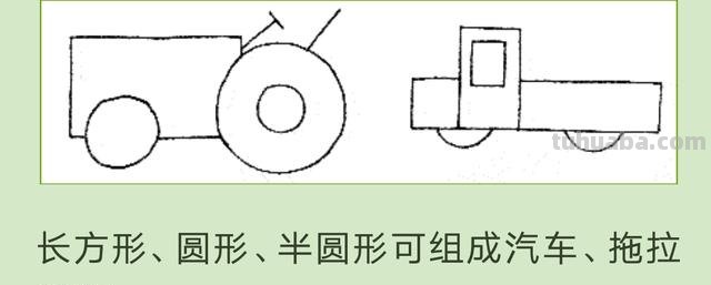 简笔画点什么 学会画小动物的简笔画？