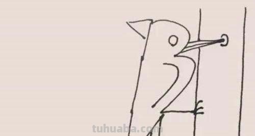 简笔画点什么 学会画小动物的简笔画？