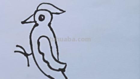简笔画点什么 学会画小动物的简笔画？