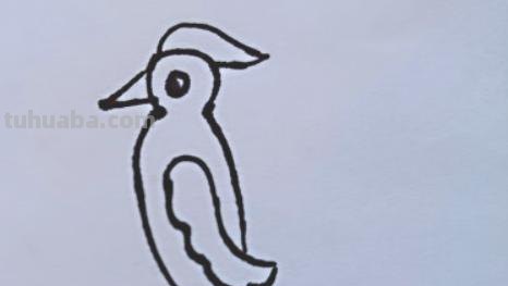简笔画点什么 学会画小动物的简笔画？