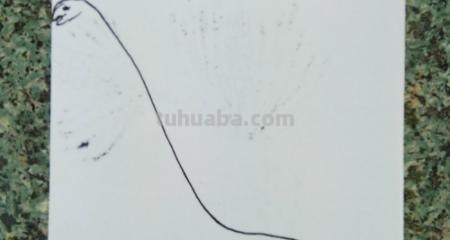 什么龙简笔画 喷火龙简笔画？