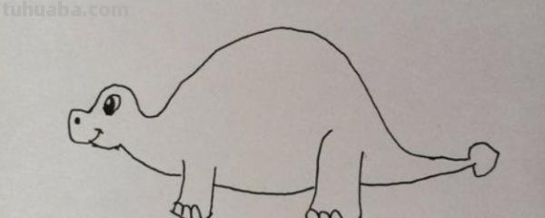 什么龙简笔画 喷火龙简笔画？