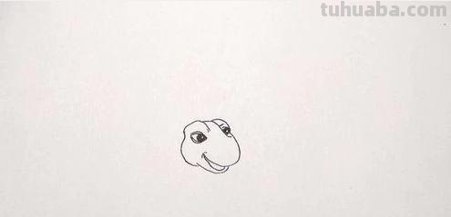 什么龙简笔画 喷火龙简笔画？