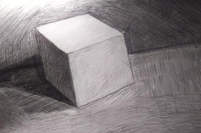 素描图片 素描图片大全简单漂亮