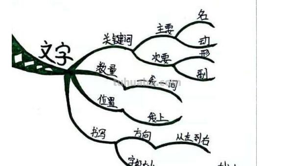 餐饮小店思维导图怎么画 绘制思维导图有哪些注意事项？