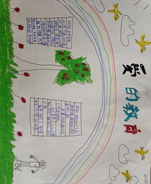 爱的教育读书卡怎么做图画 读书心得卡如何制作?
