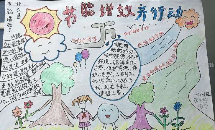 这叫什么手抄报 手抄报是什么意思?