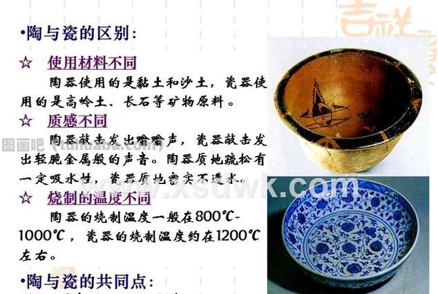 陶瓷鉴定的奥秘,带你领略陶瓷之美 陶瓷鉴定的奥秘,带你领略陶瓷之美