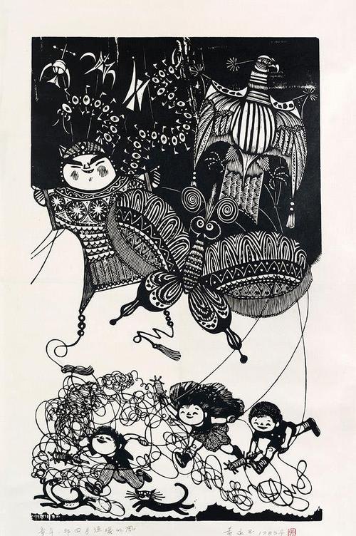 探寻版画世界的奥秘——版画作者鉴定指南 探寻版画世界的奥秘——版画作者鉴定指南