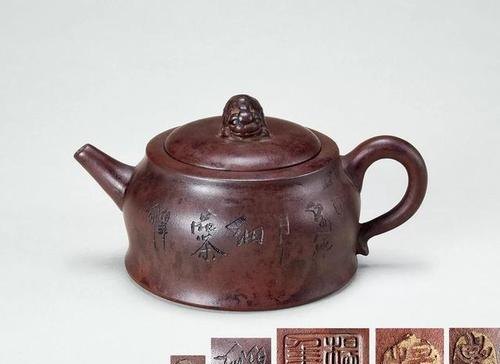 紫砂年代鉴定的奥秘 紫砂年代鉴定的奥秘