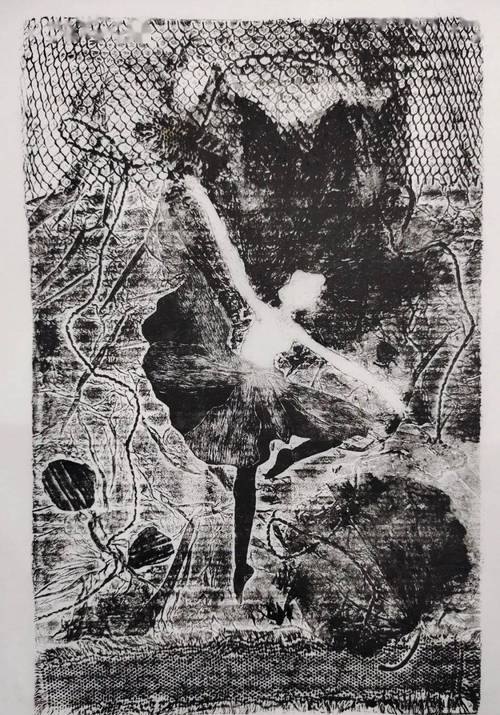 探秘版画印痕鉴定的奥秘 探秘版画印痕鉴定的奥秘