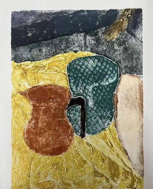 探秘版画印痕鉴定的奥秘 探秘版画印痕鉴定的奥秘