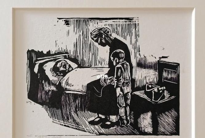 版画复制鉴定的重要性与方法 版画复制鉴定的重要性与方法