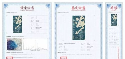 艺术品鉴定证书的重要性及意义 艺术品鉴定证书的重要性及意义